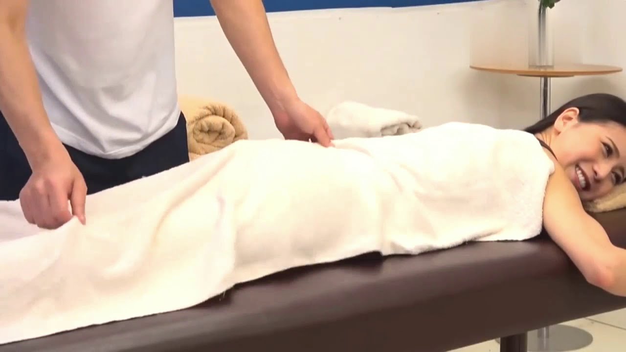 What is a full body Thai massage